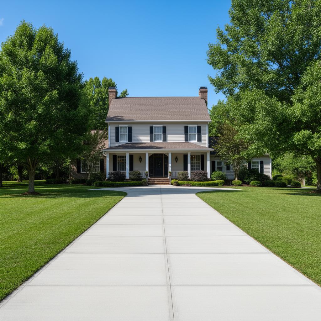 Driveways