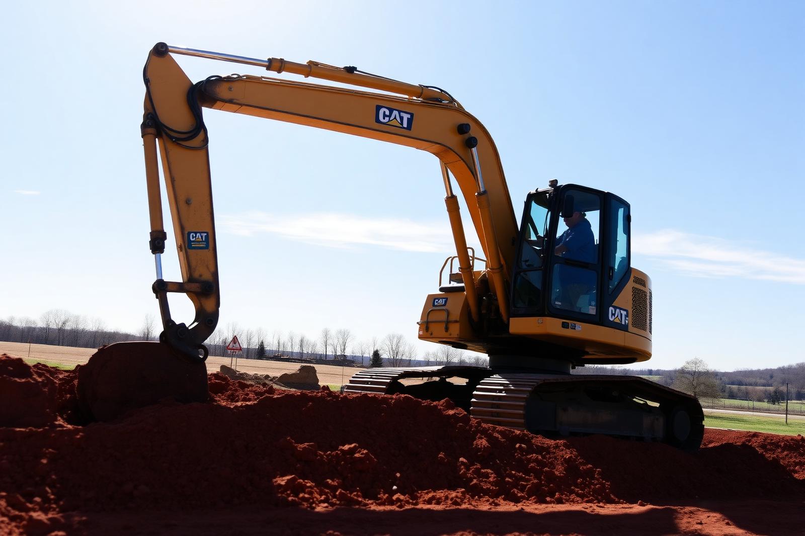 Excavation